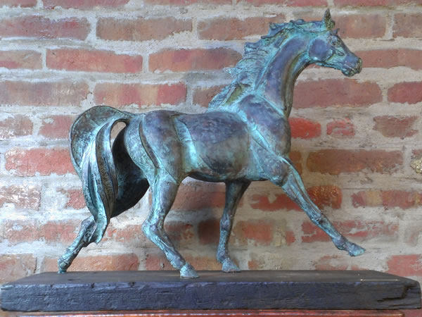 Horse Sculpture