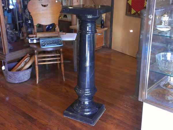 Marble Column Pedestal